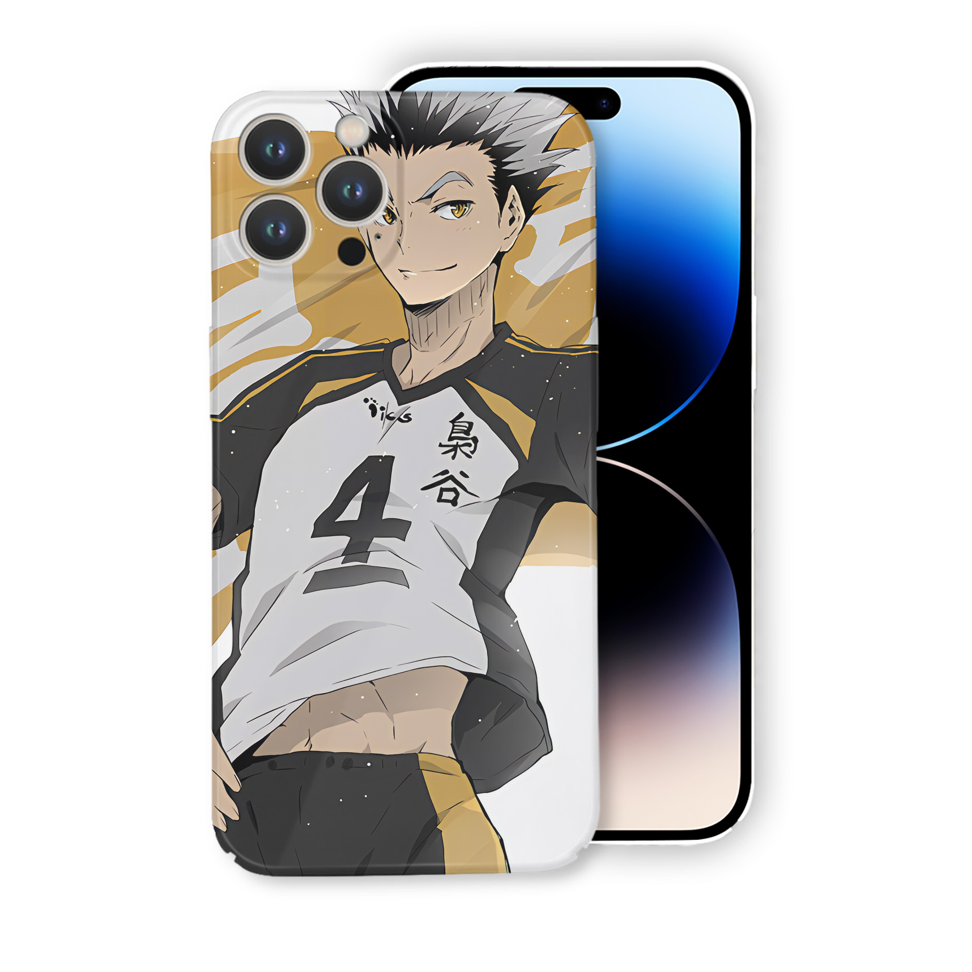 （画像用） ハイキュー!! Haikyu!! 【iPhone 14シリーズ対応】ハードケース